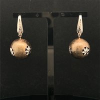 Boucles d'oreilles Lorenzo Ungari Femme in Argent LU7865 - LU7865